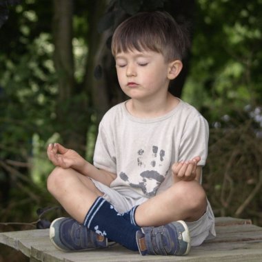 Meditation og afspænding.